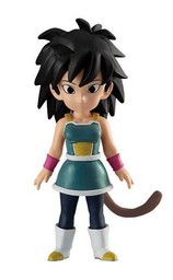 Dragon Ball Super Broly - Gine - Bandai Shokugan - Candy Toy - Dragon Ball Adverge - Dragon Ball Adverge Broly Premium Set