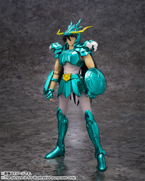 Saint Seiya - Dragon Shiryu - D.D. Panoramation