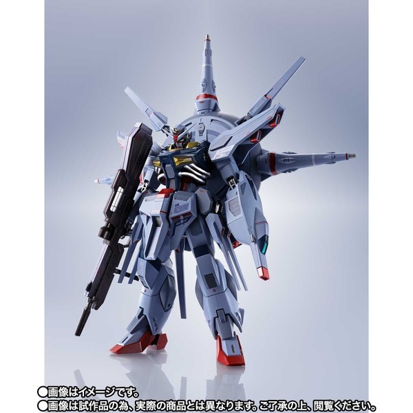 Gundam Metal Robot Spirits Providence Gundam