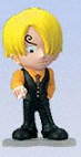 One Piece - Sanji - One Piece Figure Collection Franky Appearance (FC5)
