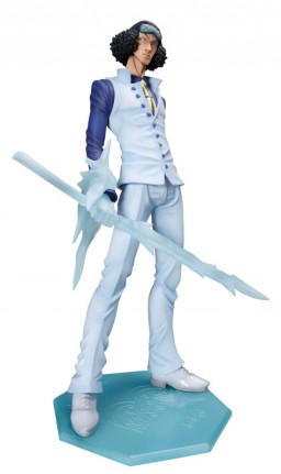 One Piece - Aokiji - Excellent Model - Portrait Of Pirates DX - 1/8 (MegaHouse)