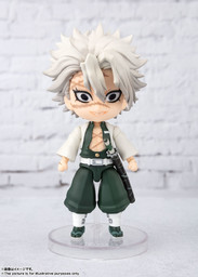 Kimetsu no Yaiba - Shinazugawa Sanemi - Figuarts mini