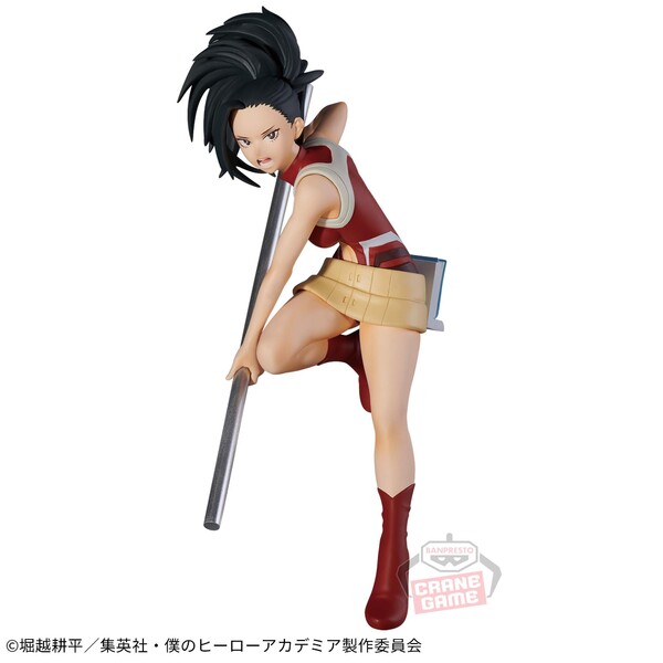 Boku no Hero Academia - Yaoyorozu Momo - The  Amazing Heroes  (Vol. 37) (Bandai Spirits)