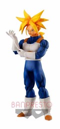 Dragon Ball Z - Future Trunks SSJ - Solid Edge Works - The Departure  (Vol.2)