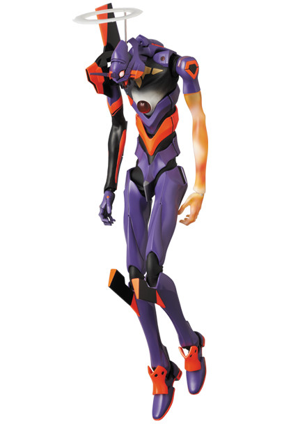 Real Action Heroes EVA-01 Awakening #614