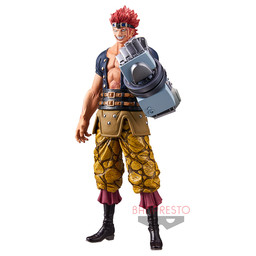 One Piece - Eustass Kid - DXF Figure - The Grandline Men  (Item No. 103) - The Grandline Men Wano Kuni  (Vol. 17)
