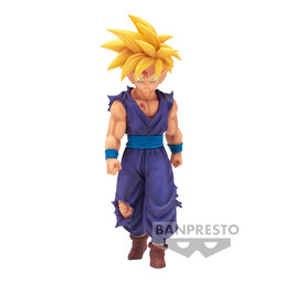 Dragon Ball Z - Son Gohan SSJ - Solid Edge Works - The Departure  (Vol.5) - B