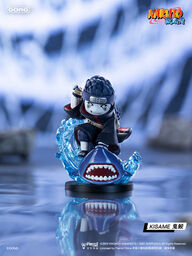 Naruto Shippuuden - Hoshigaki Kisame - Naruto: Shippuuden Battle Against Akatsuki Series (Gong)