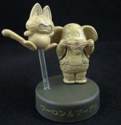 Dragon Ball - Oolong - Puar - Candy Toy - Dragon Ball Mini Figure Selection