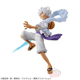 One Piece - Monkey D. Luffy - DXF Figure - The Grandline Series - Extra - Gear 5