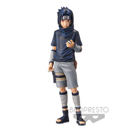 Naruto - Uchiha Sasuke - Grandista - Grandista Nero - #2