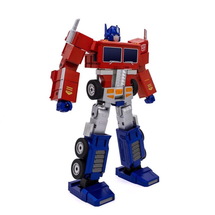 Transformers - Optimus Prime - Robosen Elite Auto-Converting (Robosen)
