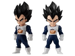 Dragon Ball Z - Vegeta - Bandai Shokugan - Candy Toy - Dragon Ball Adverge - Dragon Ball Adverge 13