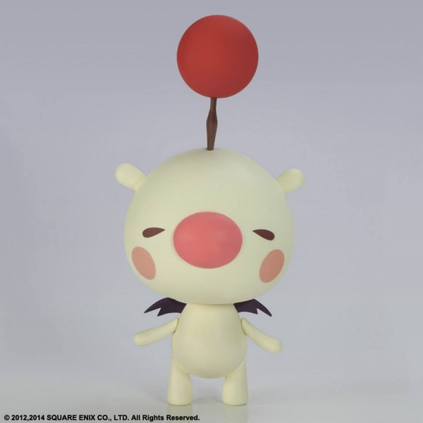 Theatrhythm Final Fantasy - Moogle - Static Arts Mini (Square Enix)