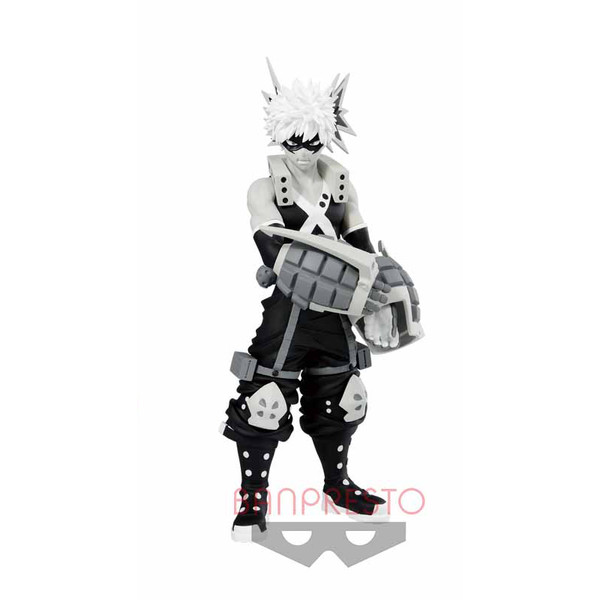 Boku no Hero Academia - Bakugo Katsuki - Age of Heroes (Bandai Spirits)