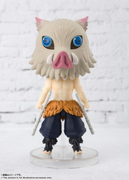Kimetsu no Yaiba - Hashibira Inosuke - Figuarts mini