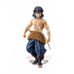 Kimetsu no Yaiba - Hashibira Inosuke - Kimetsu no Yaiba Figure -Kizuna no Sou-  (Vol.8)