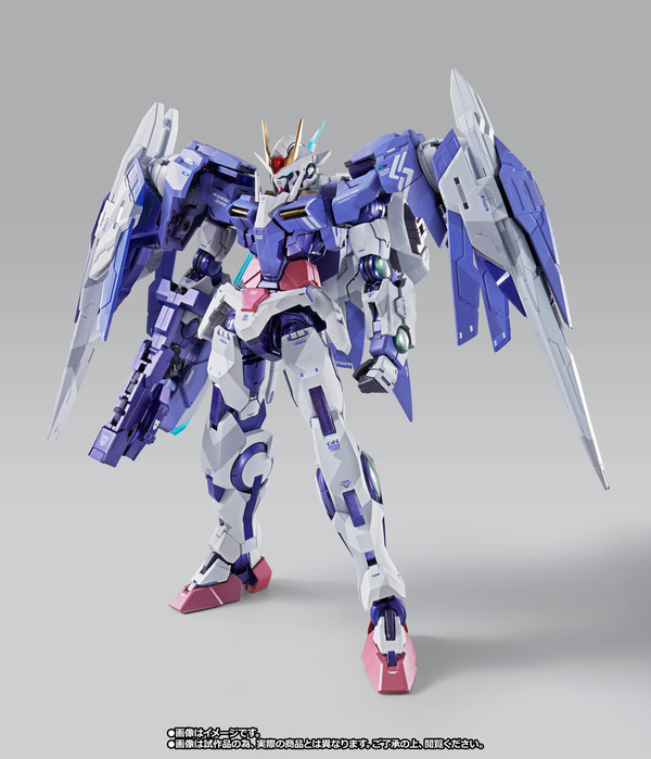 Gundam Metal Build 00 Raiser Designers Blue (TAMASHII NATION 2019)