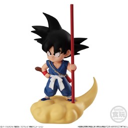 Dragon Ball - Son Goku - Bandai Shokugan - Candy Toy - Dragon Ball Adverge - Dragon ball Adverge 14
