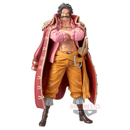 One Piece - Gol D. Roger - DXF Figure - The Grandline Men  (Item No.98) - The Grandline Men Wano Kuni  (Vol. 12)