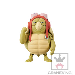 One Piece Film Gold - Kame - One Piece World Collectable Figure -One Piece Film Gold- Vol.4 - World Collectable Figure (Banpresto)