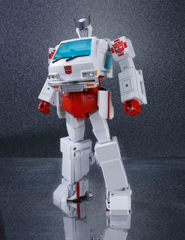 Transformers - Ratchet - The Transformers: Masterpiece  (MP-30) (Takara Tomy)