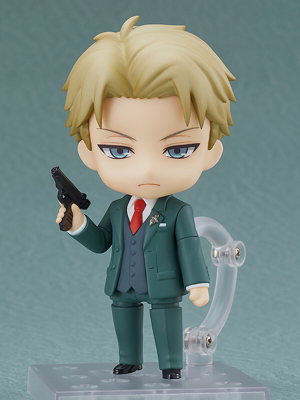 Spy × Family - Loid Forger - Nendoroid  (#1901) (Good Smile Company)