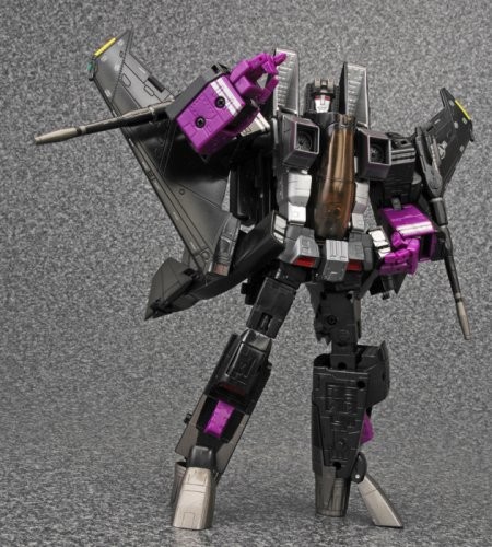 Transformers - Skywarp - The Transformers: Masterpiece  (MP-6) (Takara Tomy)