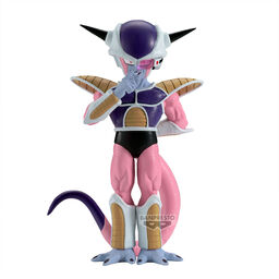 Dragon Ball Z - Frieza - First Form - Solid Edge Works - The Departure - II