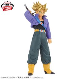 Dragon Ball Z - Future Trunks SSJ - Blood of Saiyans