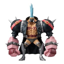 One Piece Film Red - Franky - The Grandline Men - The Grandline Men - Film Red