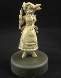 Dragon Ball - Lunch - Candy Toy - Dragon Ball Mini Figure Selection 3