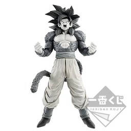 Dragon Ball GT - Son Goku SSJ4 - Amusement Ichiban Kuji Dragon Ball GT Super Master Stars Piece The Super Saiyan 4 Son Gokou - Ichiban Kuji - Super Master Stars Piece - The Tones (Banpresto)