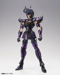 Saint Seiya - Capricorn Shura - Myth Cloth EX - Hades Specter Surplice