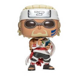 Naruto Shippuuden - Killer Bee - POP! Animation  (1200) - POP! Vinyl - Chase (Funko Toys)