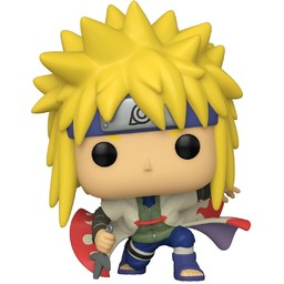 Naruto Shippuuden - Namikaze Minato - POP! Animation  (935) - POP! Vinyl (Funko Toys)