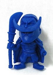 One Piece - Edward Newgate - Candy Toy - One Piece AmeColle Amazing Log Collection - Blue Color Version
