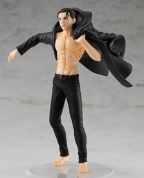 Shingeki no Kyojin The Final Season - Eren Yeager - Pop Up Parade (Good Smile Company)