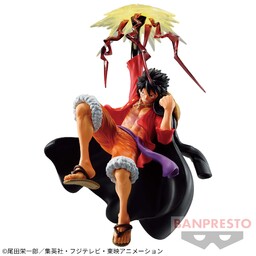 One Piece - Monkey D. Luffy - Battle Record Collection - II
