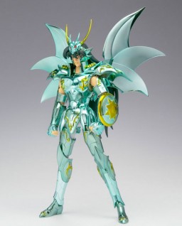 Saint Seiya - Dragon Shiryu - Saint Cloth Myth - Myth Cloth - V4 Kamui