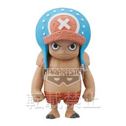 One Piece Film Z - Tony Tony Chopper - One Piece World Collectable Figure ~One Piece Film Z~ vol.2 - World Collectable Figure  (FZ012) (Banpresto)