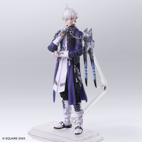 Final Fantasy XIV - Alphinaud Leveilleur - Bring Arts (Square Enix)