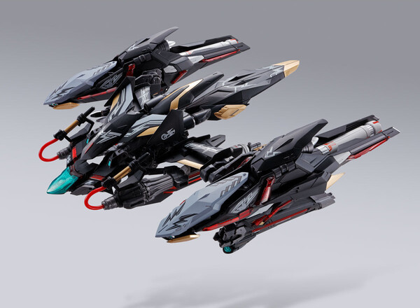 Gundam Metal Build Launcher Striker Alternative Strike
