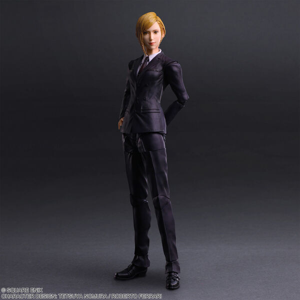 Final Fantasy VII Rebirth - Elena - Play Arts Kai (Square Enix)