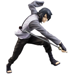 Boruto -Naruto the Movie- - Uchiha Sasuke - G.E.M. - 1/8 (MegaHouse)