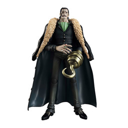 One Piece - Sir Crocodile - Variable Action Heroes (MegaHouse)