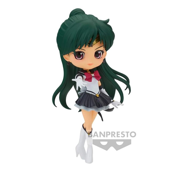 Gekijouban Bishoujo Senshi Sailor Moon Cosmos - Eternal Sailor Pluto - Q Posket - A
