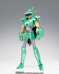 Saint Seiya - Dragon Shiryu - Saint Cloth Myth - Myth Cloth - Early Bronze Cloth, 20th Anniversary Ver.