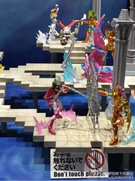Saint Seiya - Andromeda Shun - D.D. Panoramation - 2nd Cloth