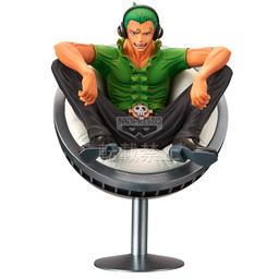 One Piece - Vinsmoke Yonji - DXF Figure - The Grandline Men  (Vol.24) - The Grandline Series - Vinsmoke Family Vol.1 (Banpresto)